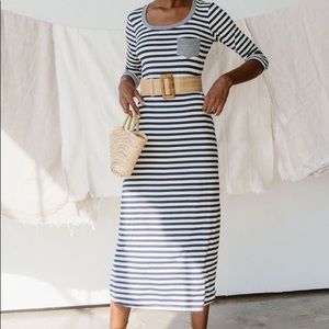 Sonnet James Teddy Dress